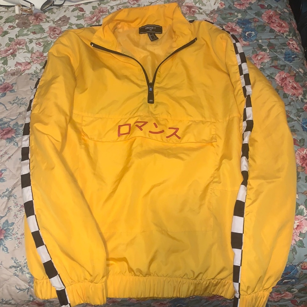 Forever 21 jacket for men.